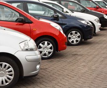 Amortissements des véhicules de tourisme