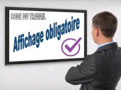 Affichage obligatoire pour les salariés