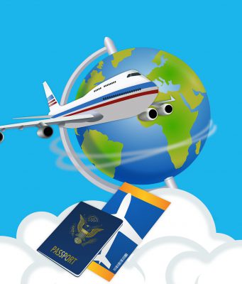 Un salarié est bloqué à l’étranger et ne peut rentrer en France (déplacement personnel à l’étranger). Comment gérer ?