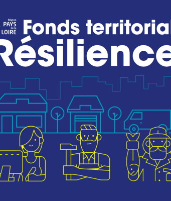 Fonds territorial « RESILIENCE» Pays de la Loire